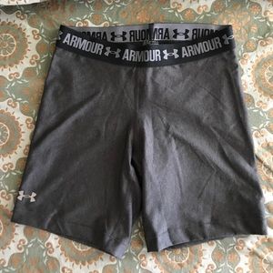 UA Compression Shorts • BNWOT